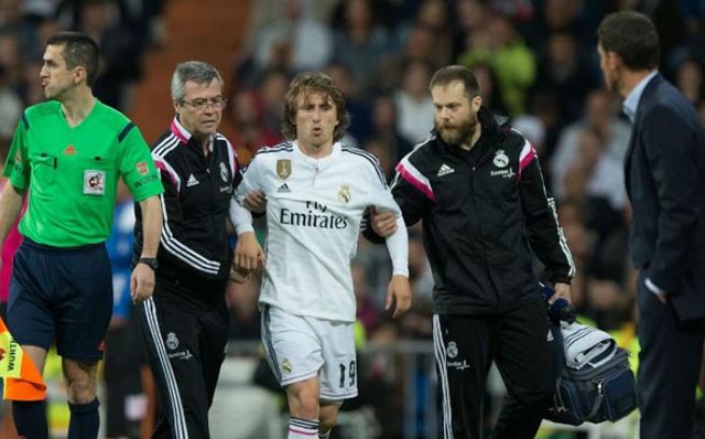 Luka Modrić