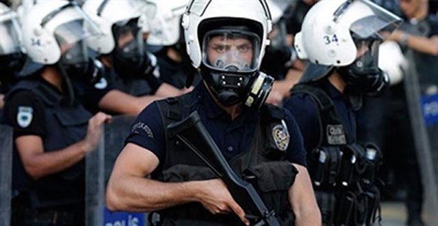 policija