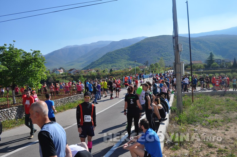 Startao '1. Mostarski polumaraton - Central osiguranje'