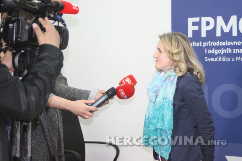 Mostar: Potpisan sporazum o suradnji FPMOZ i JU Dječiji vrtići Ciciban