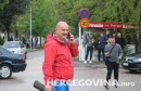 HŠK Zrinjski: Pogledajte kako je bilo oko stadiona prije utakmice protiv Željezničara - 06.04.2017