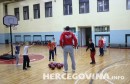 HKK Zrinjski, mini basket