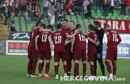 FK Sarajevo-HŠK Zrinjski 0:0