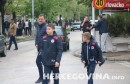 HŠK Zrinjski: Pogledajte kako je bilo oko stadiona prije utakmice protiv Željezničara - 06.04.2017