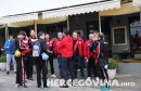 HŠK Zrinjski: Pogledajte kako je bilo oko stadiona prije utakmice protiv Željezničara - 06.04.2017