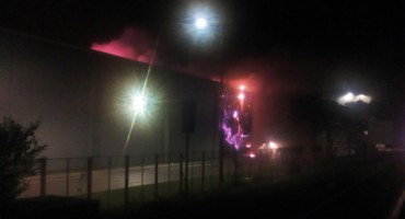 Tragedija u Mostaru: U potpunosti izgorio jedan od najpopularnijih trgovačkih centara u Hercegovini! 