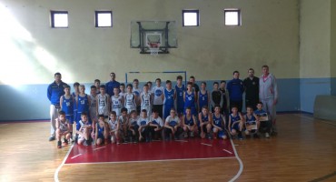 HKK Brotnjo pobjednik košarkaškog Uskršnjeg turnira