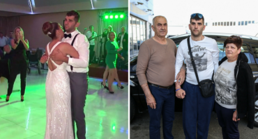 Hrabri Mostarac Nikola se vratio s prve operacije i sada se oporavlja…