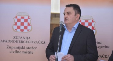 Drago Martinović: Civilna zaštita je od javnog interesa za sve jedinice lokalne samouprave 