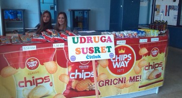 Započeo je međunarodni košarkaški turnir 'Monte Zott' u Čitluku