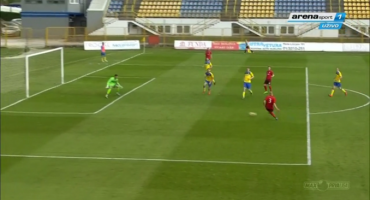 Cibalia u Zaprešiću osvojila bod