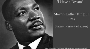 Martin Luther King, Papa Franjo