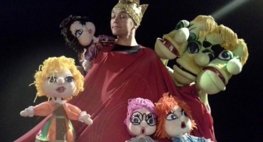 Obavjest o predstavi 'Zmaj i princeza'