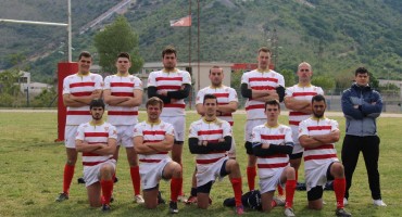 Ragbi klub Herceg zadržao vodeće mjesto u Adria7 ligi