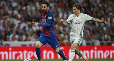 Real Madrid, barcelona