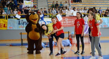 Prvi Lino višebojac u Grudama