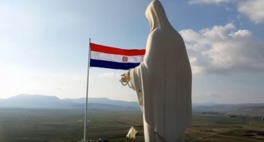 Novi stijeg nad Duvanjskim poljem