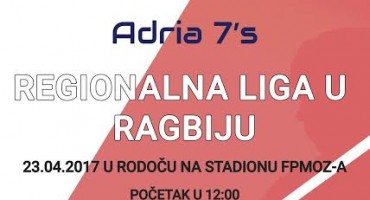 Mostar: Ragbi klub Herceg domaćin regionalnog turnira Adria7