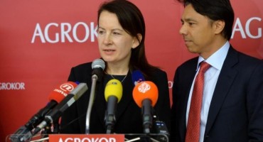 Marija Šimović, Agrokor