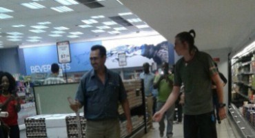 Samo je htio uzeti jogurt u dućanu, a onda je uslijedio šok