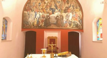 Slivanjski vjernici obnovili crkvu Presvetog Trojstva