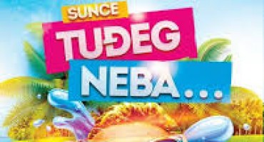 Dragan Marinković Maca vas poziva na hit predstavu-“Sunce tuđeg neba