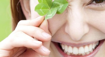 djetelina s četiri lista, sreća