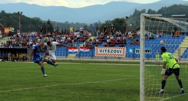 NK Vitez, NK Široki Brijeg, Slaven Musa