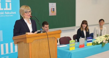 Perina Meić, Filozofski fakultet