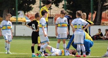 Četiri države u borbi za naslov pobjednika Makarska Cup 2017.g!   Crna Gora, Slovenija, BiH i Hrvatska!