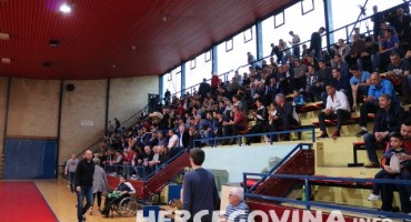 HKK Zrinjski: Cibosi na turniru Marijofil Džidić