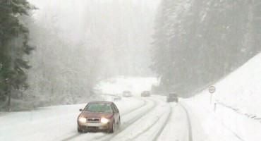 Pripremite se, stiže zima! Za regiju Mostar, za sutra upaljen narančasti meteoalarm