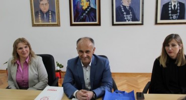 FPMOZ: Potpisivanje sporazuma o suradnji sa JU Dječiji vrtići Ciciban