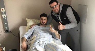 Domagoj Duvnjak operiran