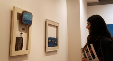 Galerija Aluminij, aluminij izložba