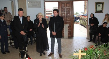 Obilježena 26 obljetnica 4 gardijske brigade.