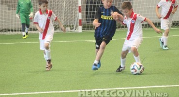 ŠN Limači Čapljina prvi pobjednici nogometnog turnira u Arena Sport Centru u Mostaru