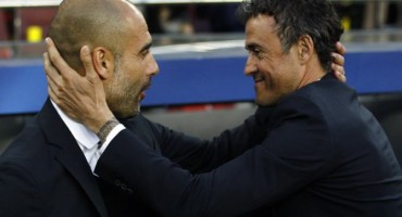 FC Barcelona, trener, lista