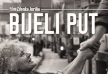 Priopćenje povodom današnje premijere filma Bijeli put