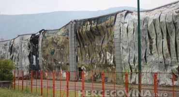 Mostar: Prvi rezultati istrage kažu da je isključena mogućnost podmetanja požara u Bingu
