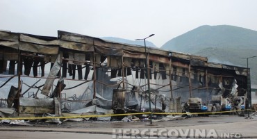 Nakon dramatičnog požara iz 'Binga' stiglo priopćenje za javnost