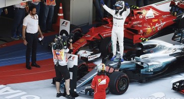 Formula1: Bottas slavio po prvi put u karijeri
