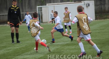 HŠK Zrinjski: Danas nastavljena Hej liga u nogometu