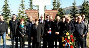  Sjednica Predsjedništva HSP AS održana na Kupresu 10. travnja