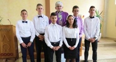 Krizmeno i dijamantno slavlje u Hutovu