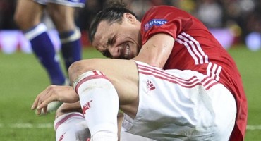 Zlatan Ibrahimović odigrao posljednju utakmicu?