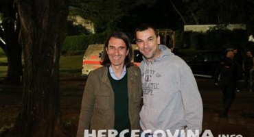 HŠK Zrinjski: Kako je lijepo vidjeti ih opet Krešo i Armando