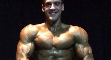 Leo Zovko, Bodybuilding