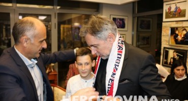 Živjet će u nama dok Neretva teče: Miroslav Škoro