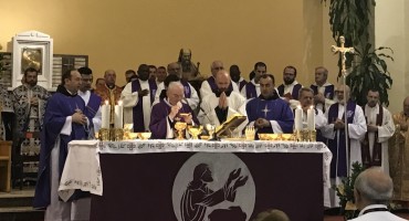 Početak priznanja Međugorja? 'Kao papin izaslanik želim vas ohrabriti da širite mir cijelim svijetom'